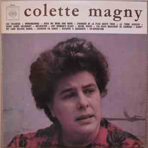 Colette Magny - Les Tuileries album flac