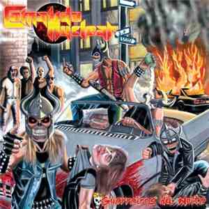 Comando Nuclear - Guerreios Da Noite album flac
