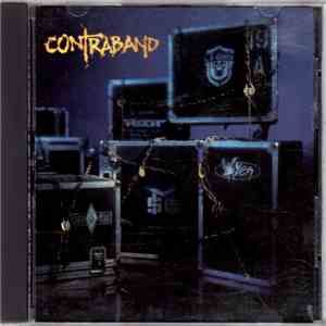 Contraband  - Contraband album flac