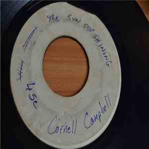 Cornell Campbell - The Sun Stop Shining album flac