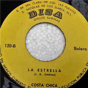 Costa Chica - Por Si No Puedo Volver / La Estrella album flac