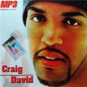 Craig David - MP3 Collection album flac