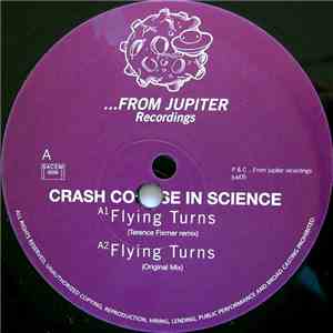 Crash Course In Science - Flying Turns album flac