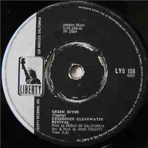 Creedence Clearwater Revival - Green River album flac