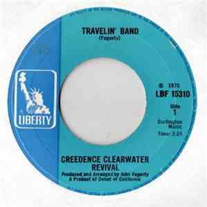 Creedence Clearwater Revival - Travelin' Band album flac