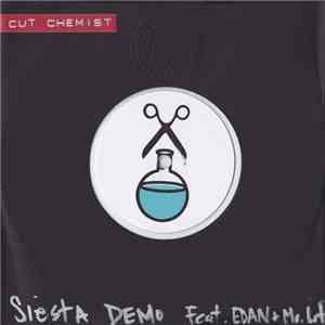 Cut Chemist - Siesta (Demo) album flac