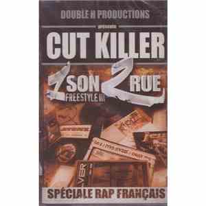 Cut Killer - Freestyle 3 - 1 Son 2 Rue album flac