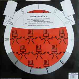Daddy Freddy - Daddy Freddy E.P. album flac