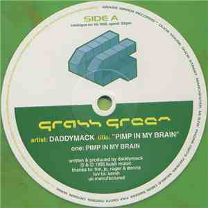 Daddymack - Pimp In My Brain album flac