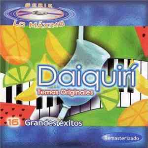 Daiquirí - 16 Grandes Éxitos album flac