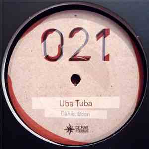 Daniel Boon - Uba Tuba album flac