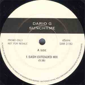 Dario G - Sunchyme album flac