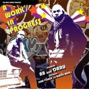 Daru & AB  - Work In Progress album flac