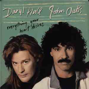 Daryl Hall & John Oates - Everything Your Heart Desires album flac