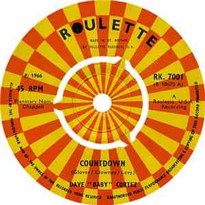 Dave "Baby" Cortez - Countdown / Summertime (Cha-Cha-Cha) album flac