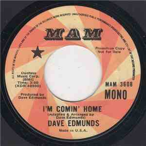 Dave Edmunds - I'm Comin' Home album flac