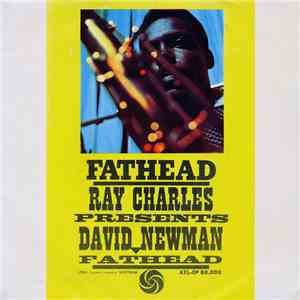 David "Fathead" Newman - Fathead album flac