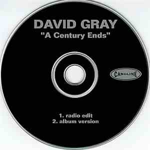 David Gray - A Century Ends album flac