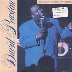 David Peaston - We're All In This Together album flac
