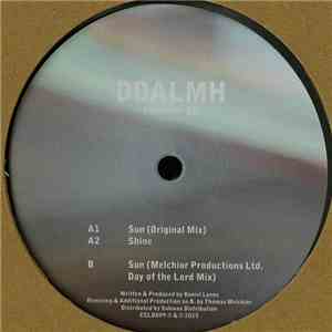 Ddalmh - Petrichor EP album flac