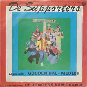 De Supporters - Gouden Bal Medley album flac
