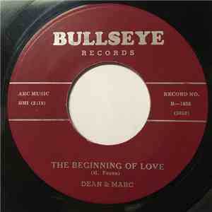 Dean & Marc - The Beginning Of Love / Cry album flac