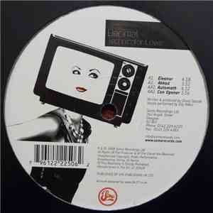 Decimal - Technicolor Lover album flac