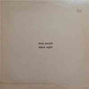 Deep Purple - Black Night (Live In Stockholm 1970) album flac