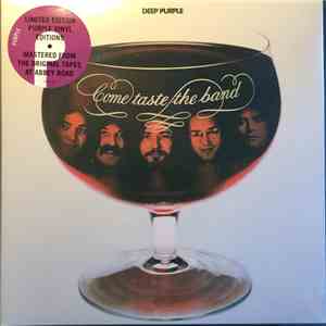 Deep Purple - Come Taste The Band album flac