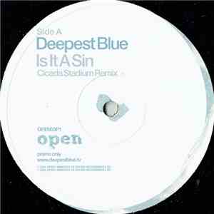 Deepest Blue - Is It A Sin album flac