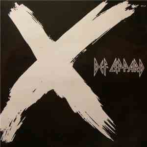 Def Leppard - X album flac