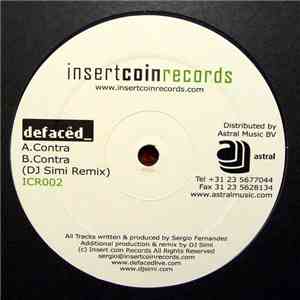 Defaced  - Contra album flac