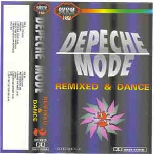 Depeche Mode - Remixed & Dance 2 album flac