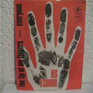 Des O'Connor - The Tip Of My Fingers album flac