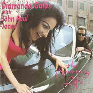 Diamanda Galás With John Paul Jones - The Sporting Life album flac