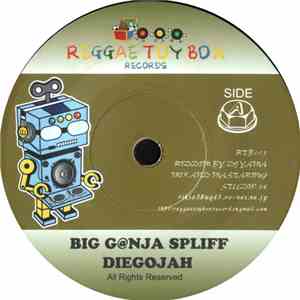 Diegojah - Big G@nja Spliff album flac