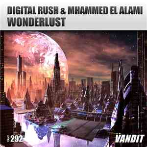 Digital Rush  & Mhammed El Alami - Wonderlust album flac