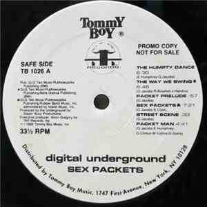 Digital Underground - Sex Packets album flac