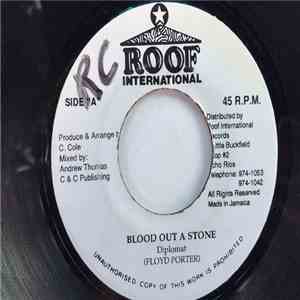 Diplomat  - Blood Out A Stone album flac