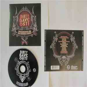 Dirty Dave Osti - Shakedown On Salvation Street album flac