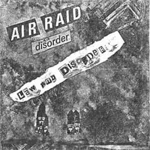 Disorder  - Air-Raid album flac