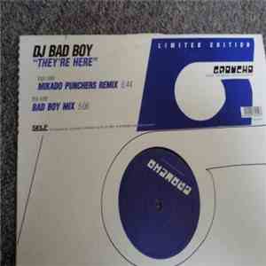 DJ Bad Boy - They're Here album flac