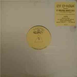 DJ D-Man - D' Original Bootycall album flac