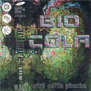 DJ Кефир - Artcore-Bio Cola album flac