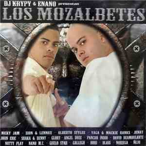 DJ Krypy & Enano  - Los Mozalbetes album flac
