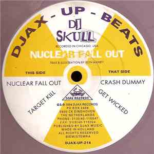 DJ Skull - Nuclear Fall Out album flac