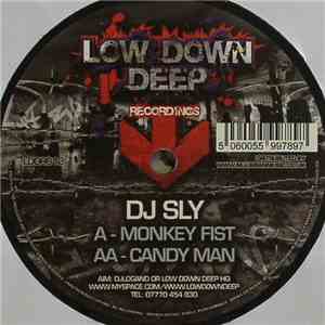 DJ Sly - Monkey Fist / Candy Man album flac