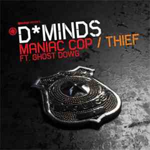 DMinds - Maniac Cop / Thief album flac