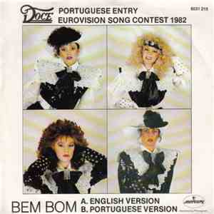 Doce - Bem Bom album flac