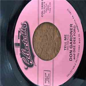 Don Gardner and Dee Dee Ford - I Need Your Lovin' / Tell Me album flac